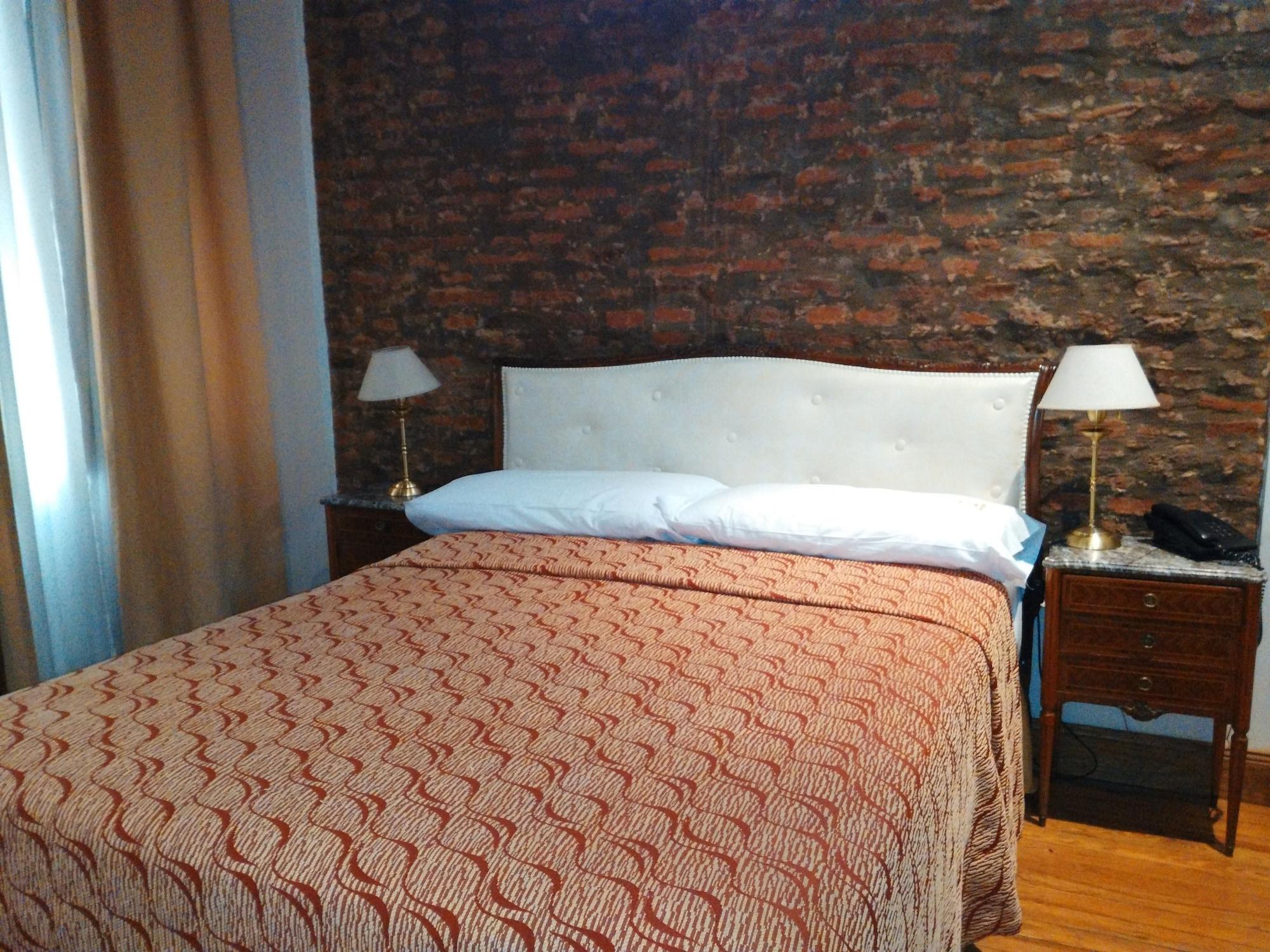 Hotel A&B Internacional Buenos Aires Esterno foto