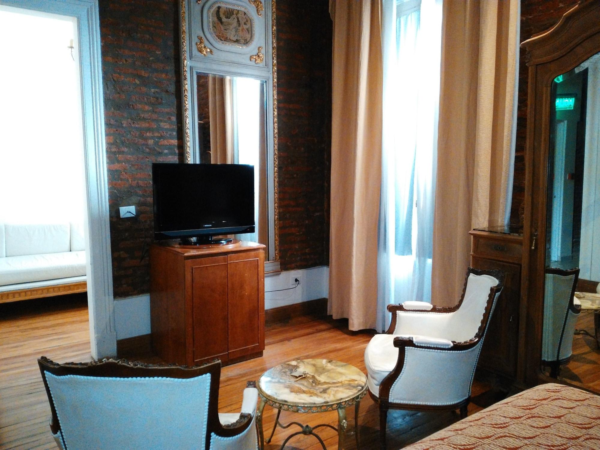 Hotel A&B Internacional Buenos Aires Esterno foto