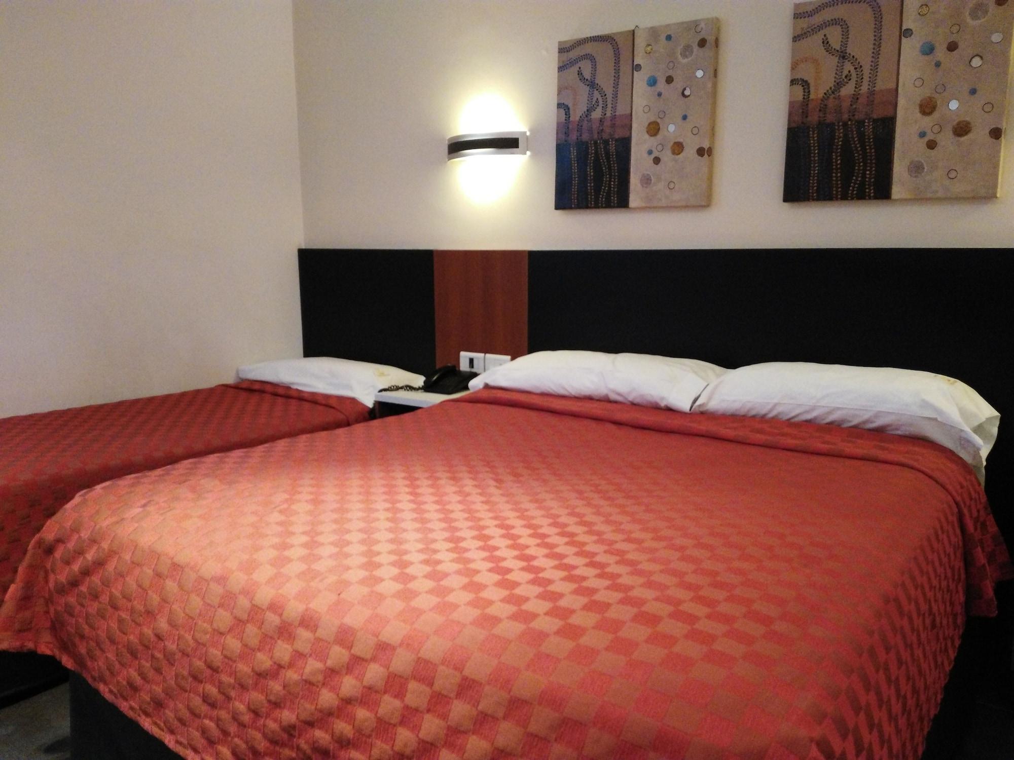 Hotel A&B Internacional Buenos Aires Esterno foto