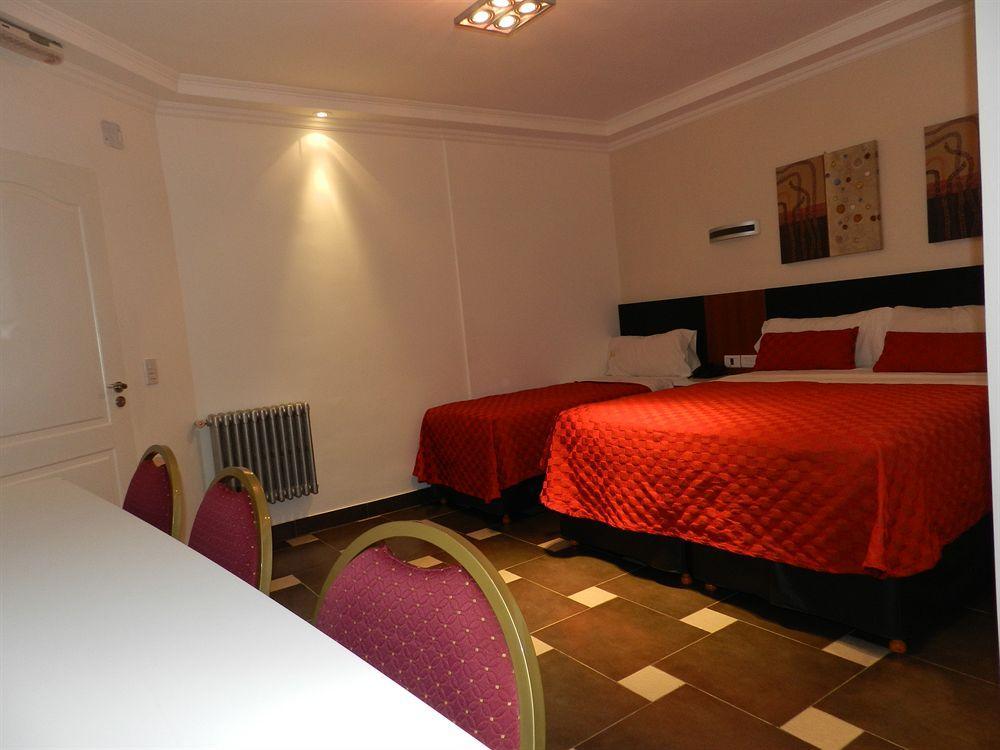 Hotel A&B Internacional Buenos Aires Esterno foto