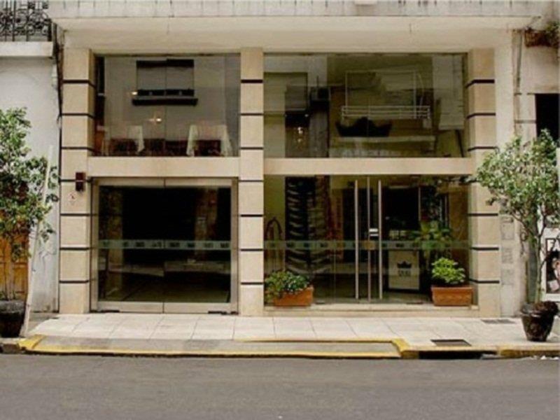 Hotel A&B Internacional Buenos Aires Esterno foto
