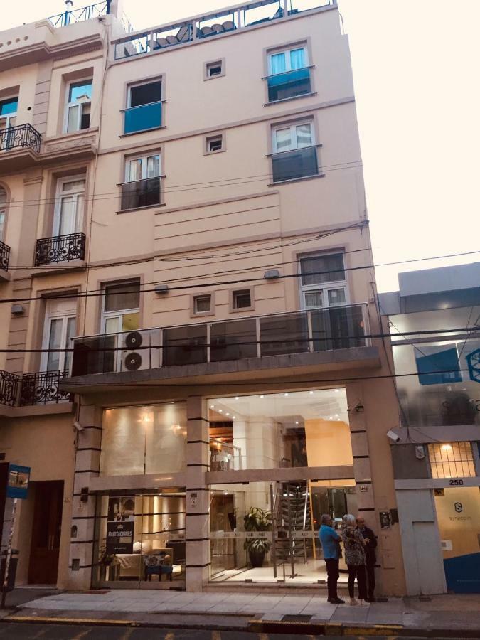 Hotel A&B Internacional Buenos Aires Esterno foto